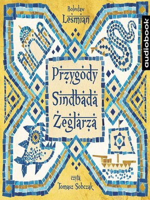cover image of Przygody Sindbada Żeglarza